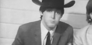 The Beatles GIF. Artiesten The beatles Gifs 