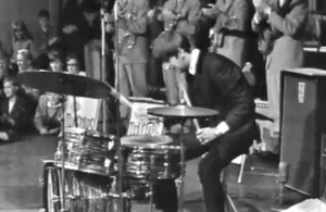 The Beatles GIF. Artiesten The beatles Gifs 