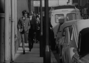 The Beatles GIF. Artiesten The beatles Gifs Helpen 