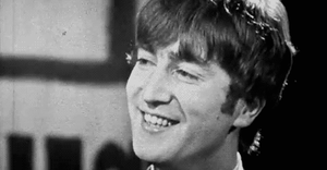 The Beatles GIF. Artiesten The beatles Gifs Beatlemania 