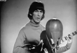 The Beatles GIF. Artiesten The beatles Gifs 