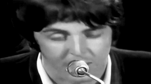 The Beatles GIF. Artiesten The beatles Gifs 