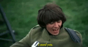 The Beatles GIF. Artiesten The beatles Gifs 