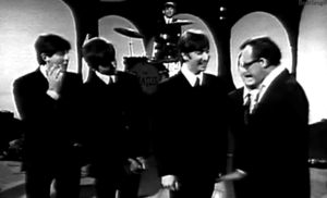 The Beatles GIF. Artiesten The beatles Gifs 