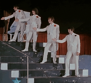 The Beatles GIF. Artiesten Beatles The beatles Gifs 