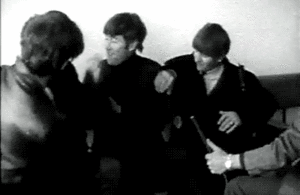 The Beatles GIF. Artiesten The beatles Gifs 