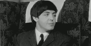 The Beatles GIF. Artiesten The beatles Gifs 