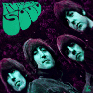 The Beatles GIF. Artiesten The beatles Gifs Paul mccartney 