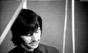 The Beatles GIF. Artiesten The beatles Gifs Voor altijd 