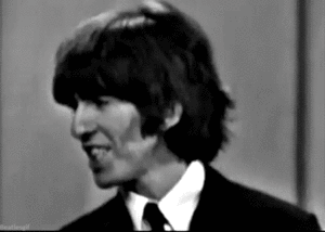 The Beatles GIF. Artiesten Beatles The beatles Gifs 