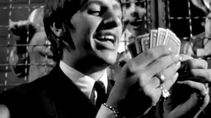 The Beatles GIF. Artiesten The beatles Gifs 