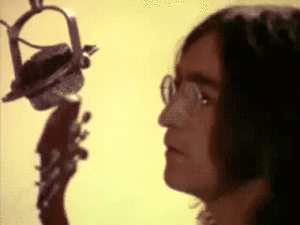 The Beatles GIF. Grappig Liefde Artiesten The beatles Gifs George harrison 