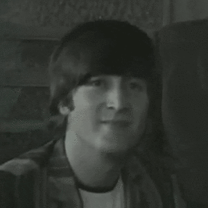 The Beatles GIF. Artiesten The beatles Gifs Naar reblog 