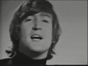 The Beatles GIF. Artiesten The beatles Gifs 
