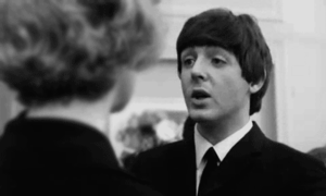 The Beatles GIF. Artiesten The beatles Gifs 