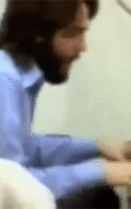 The Beatles GIF. Artiesten The beatles Gifs 