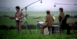 The Beatles GIF. Artiesten The beatles Gifs 