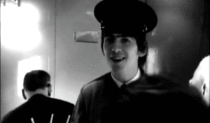 The Beatles GIF. Muziek Auto Artiesten Hallo The beatles Gifs Romp Band 