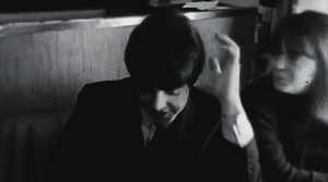 The Beatles GIF. Muziek Artiesten The beatles Gifs 
