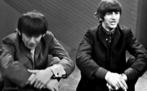 The Beatles GIF. Artiesten The beatles Gifs 