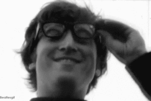The Beatles GIF. Artiesten The beatles Gifs 