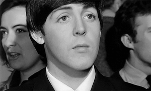 The Beatles GIF. Artiesten The beatles Gifs 