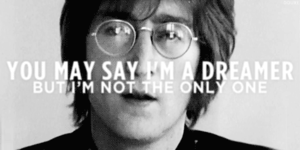 The Beatles GIF. Artiesten The beatles Gifs 