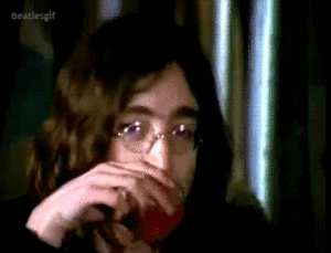 The Beatles GIF. Artiesten The beatles Gifs 