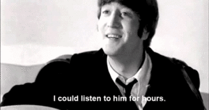 The Beatles GIF. Artiesten The beatles Gifs 