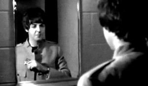 The Beatles GIF. Artiesten Beatles The beatles Gifs 