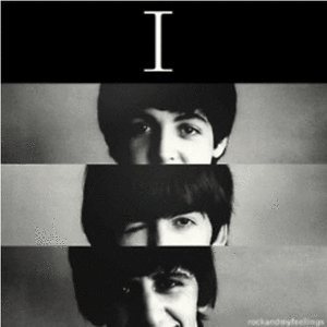 The Beatles GIF. Artiesten The beatles Gifs 