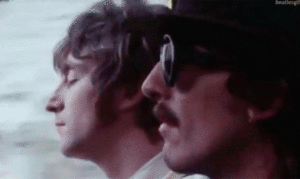 The Beatles GIF. Artiesten Beatles The beatles Gifs 