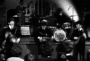 The Beatles GIF. Artiesten The beatles Gifs 