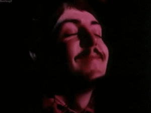 The Beatles GIF. Artiesten The beatles Gifs Paul mccartney 