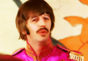 The Beatles GIF. Artiesten The beatles Gifs 