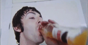 The Beatles GIF. Artiesten Beatles The beatles Gifs 