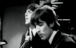 The Beatles GIF. Artiesten The beatles Gifs 