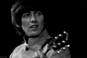 The Beatles GIF. Artiesten The beatles Gifs Paul mccartney 