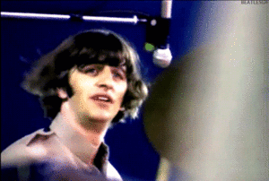 The Beatles GIF. Artiesten The beatles Gifs 