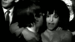 The Beatles GIF. Artiesten The beatles Gifs 