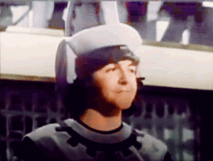The Beatles GIF. Artiesten The beatles Gifs Wenk Paul mccartney 