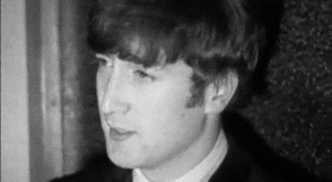 The Beatles GIF. Artiesten The beatles Gifs 