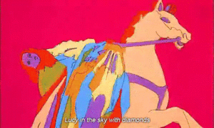 The Beatles GIF. Artiesten The beatles Gifs 