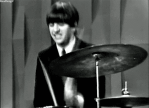 The Beatles GIF. Artiesten The beatles Gifs Naar reblog 