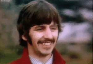 The Beatles GIF. Artiesten The beatles Gifs 