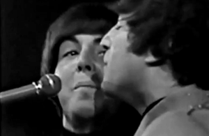 The Beatles GIF. Artiesten The beatles Gifs 