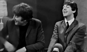 The Beatles GIF. Artiesten The beatles Gifs 