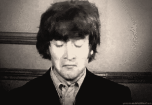 The Beatles GIF. Artiesten The beatles Gifs 