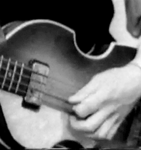 The Beatles GIF. Artiesten The beatles Gifs 