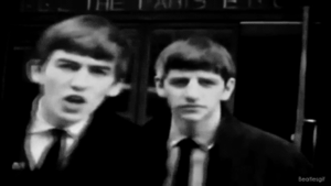 The Beatles GIF. Artiesten The beatles Gifs 